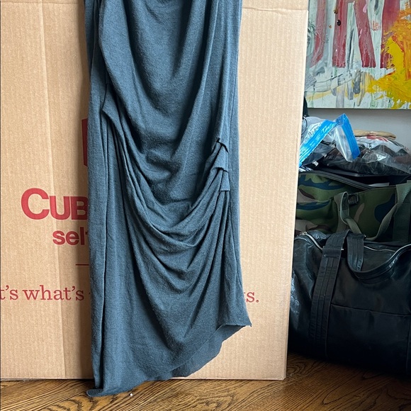 Helmut Lang wool Women's Dress - Picture 5 of 8